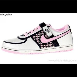 Nike vandal light bone pink